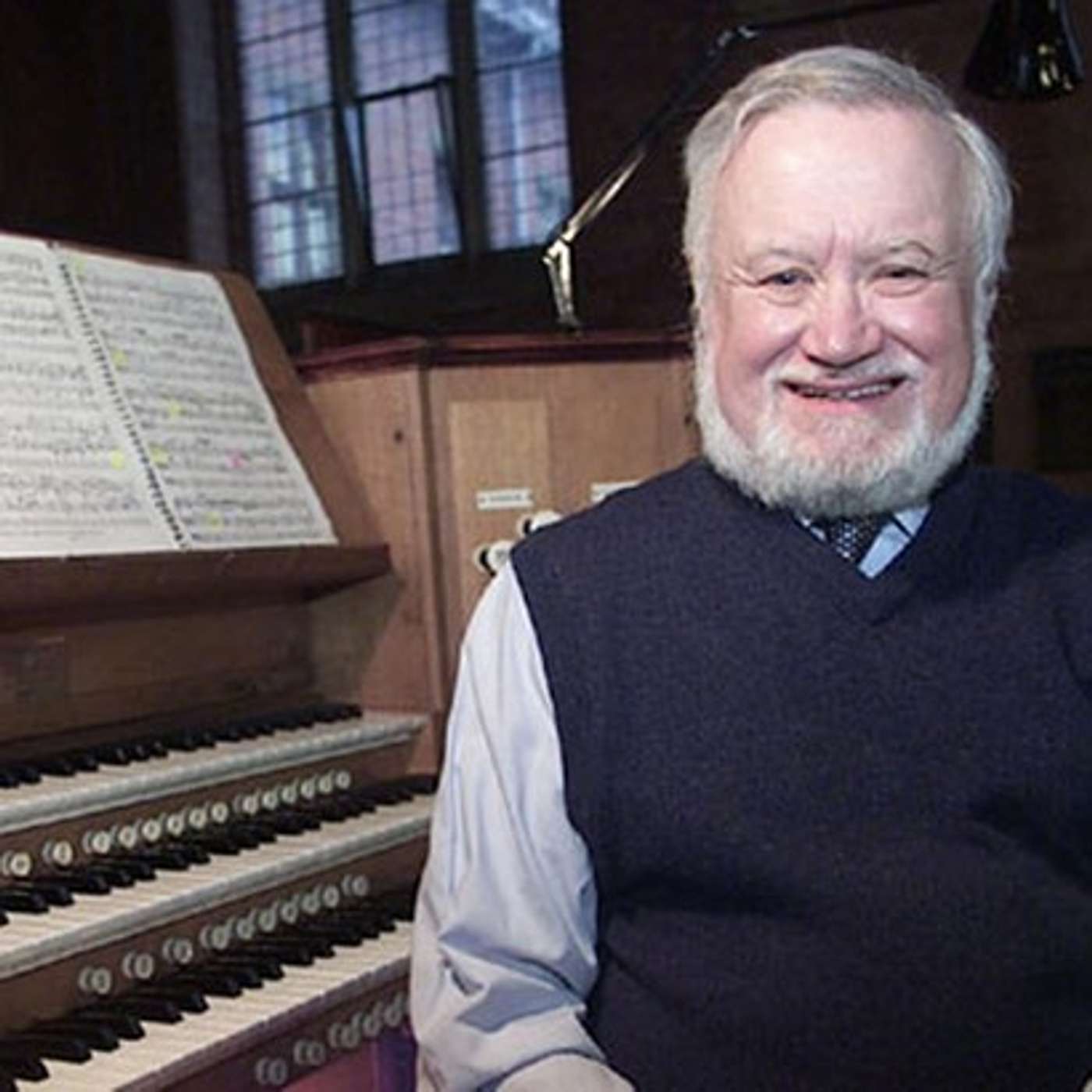 Il Maggio Organistico presenta Roger Fisher, organo episode artwork