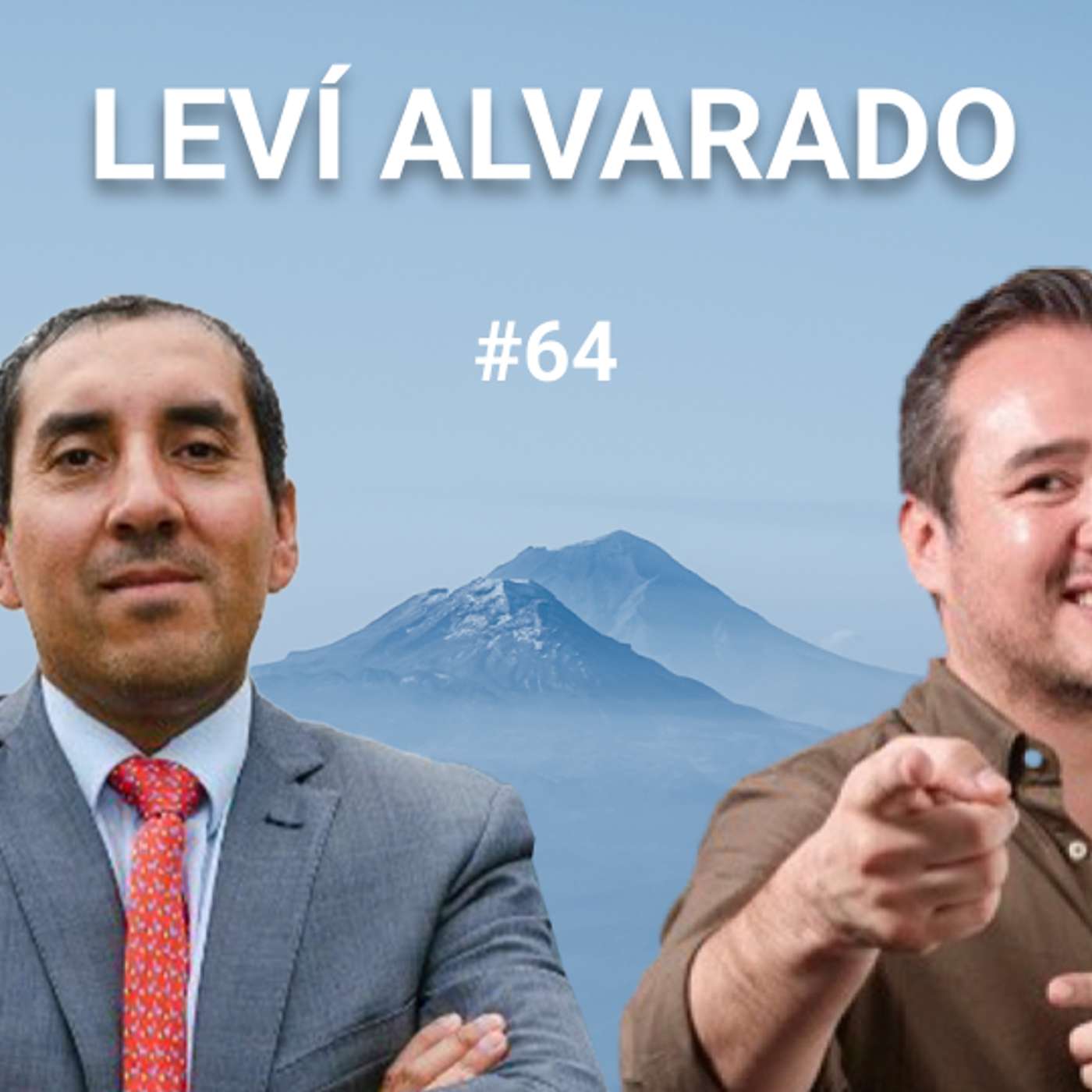 Invierte y suicida al Godinez que hay en ti con Leví Alvarado 🎤 Invirtiendo y entendiendo #64