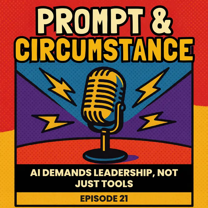 AI Demands Leadership, Not Just Tools