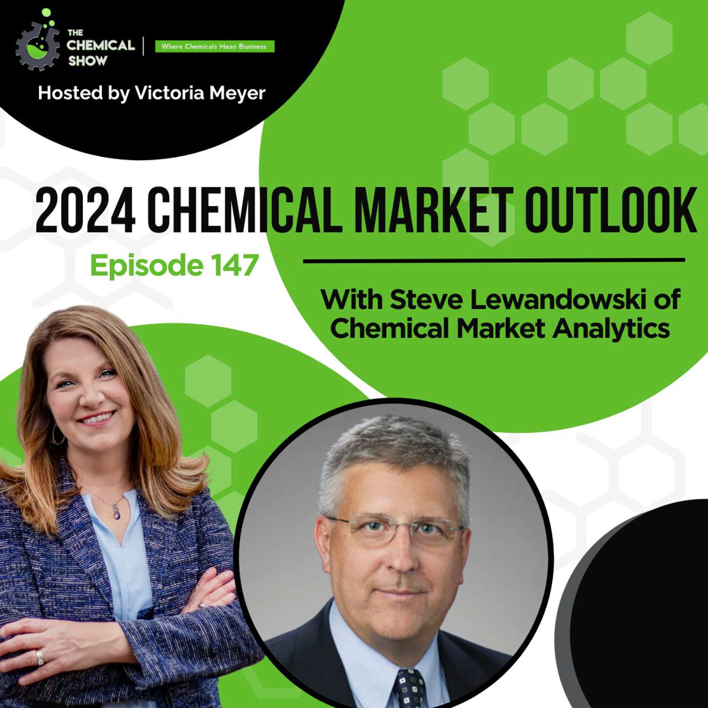 The Chemical Show: Where Leaders Talk Business