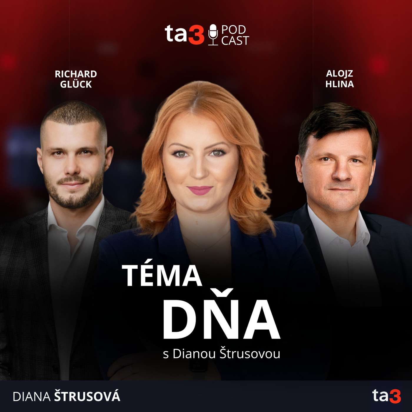 ta3 podcast Téma dňa: Stretnutie štátnych špičiek k prevratu