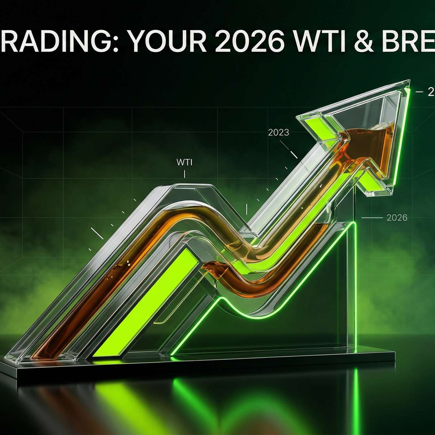 Oil CFD Trading: Your 2026 WTI & Brent Guide episode artwork