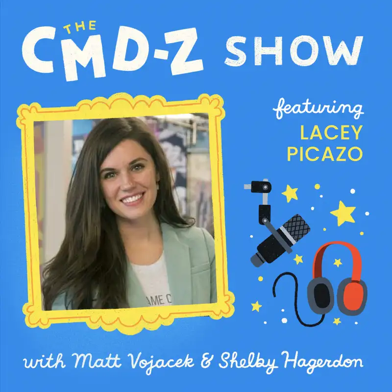 How Do You Build a Creative Team? (w/ Lacey Picazo)