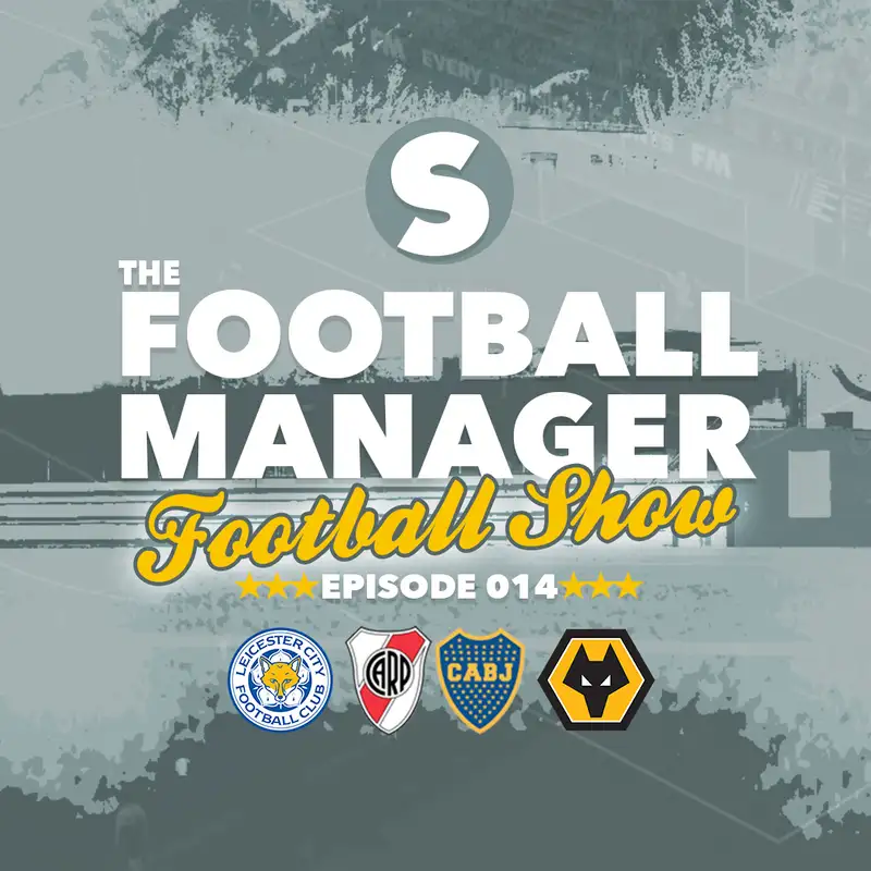 E14: Charlie Bragg can get f$%ked, twice as it happens