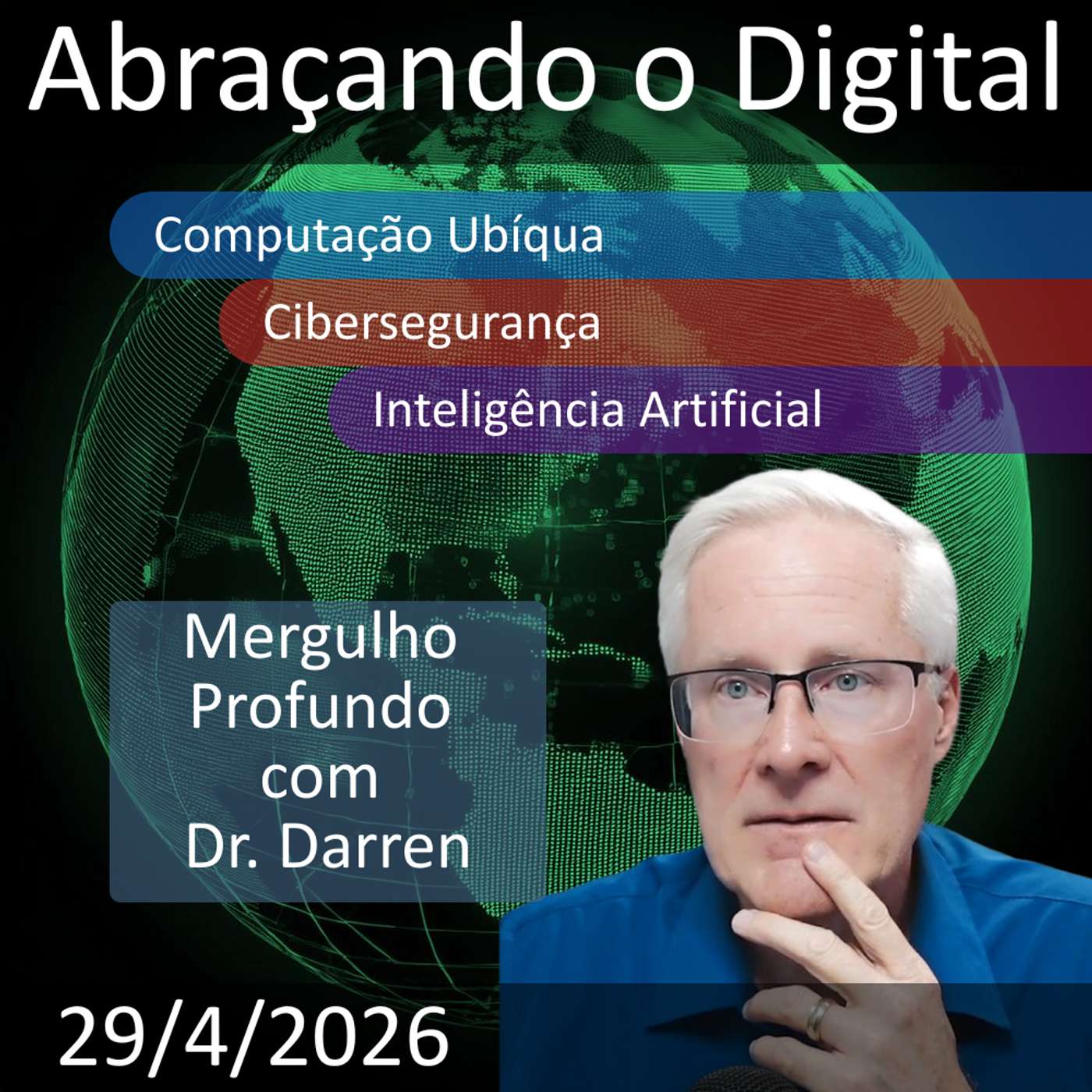 1º de maio de 2026 | Preenchendo Lacunas de Automação na Transformação Digital do Governo episode artwork