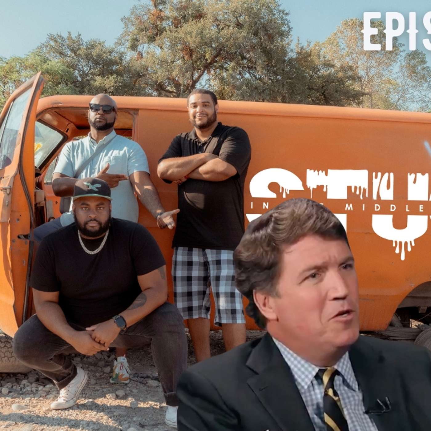 Stuck N The Middle Podcast