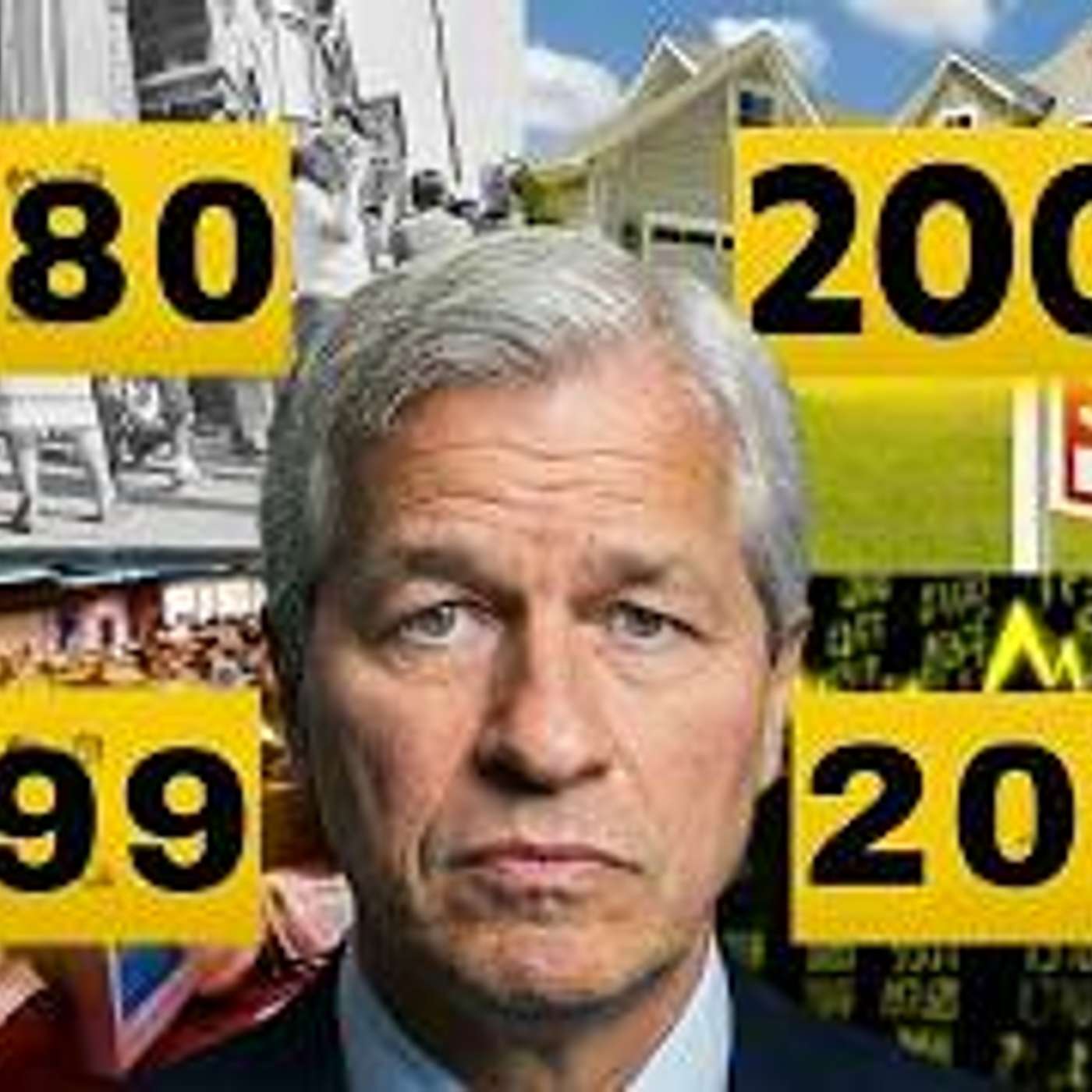 "This Is What Happens Right Before an Economic Crisis" Jamie Dimon