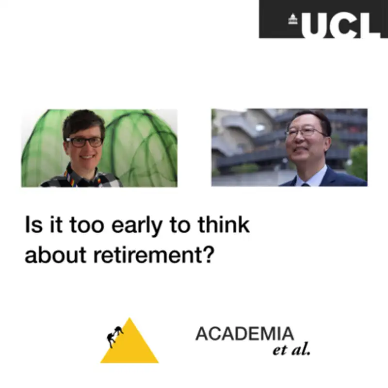Is it too early to think about retirement? | Academia et al.