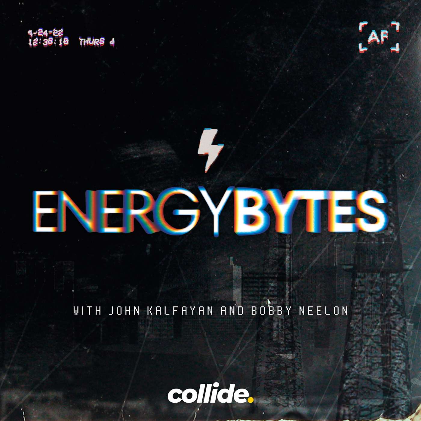 Energy Bytes