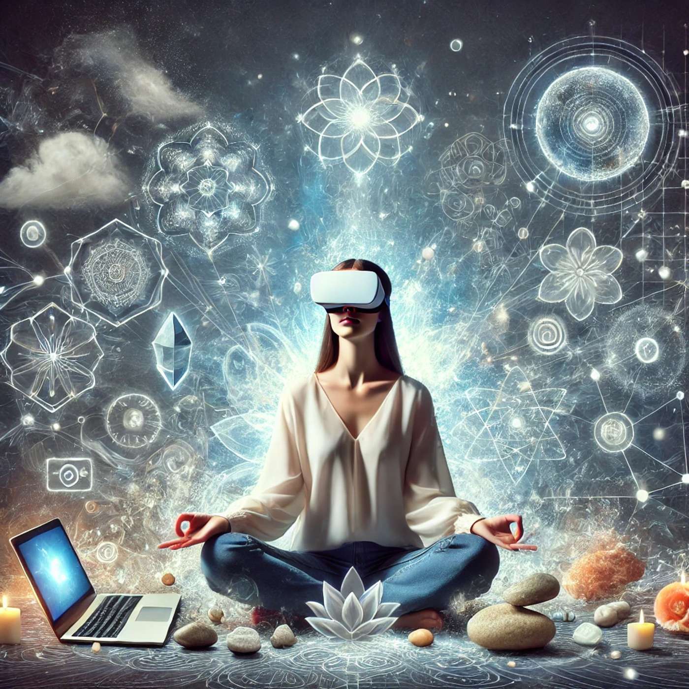 Can Spiritual Development and a Digital World Coexist?