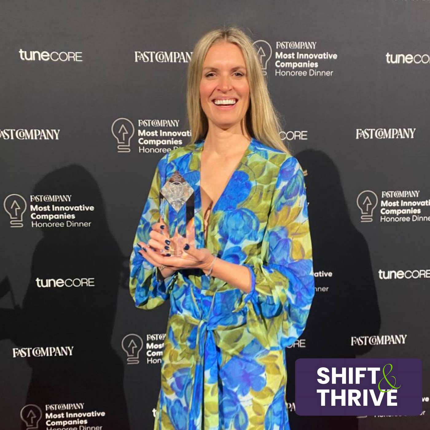 Shift & Thrive: CEO Insights on Driving Change