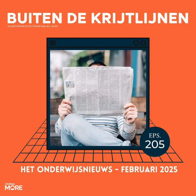 #205 | Het Onderwijsnieuws - Februari 2025
