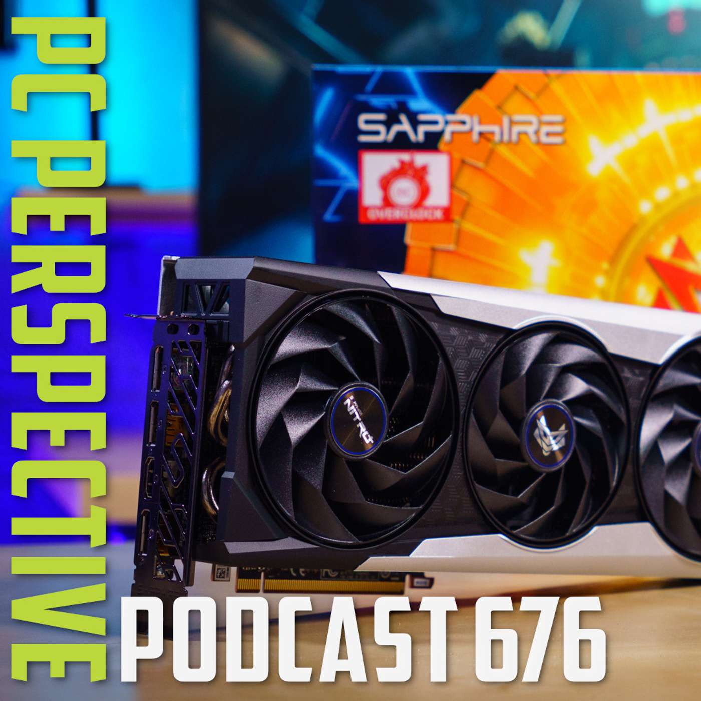 Podcast #676 - Radeon RX 6750 XT NITRO+ Review, Intel Core HX CPUs, Tesla Recall, WiFi7 + MORE!