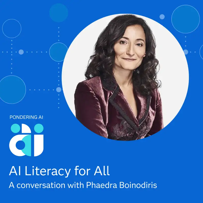 AI Literacy for All with Phaedra Boinodiris