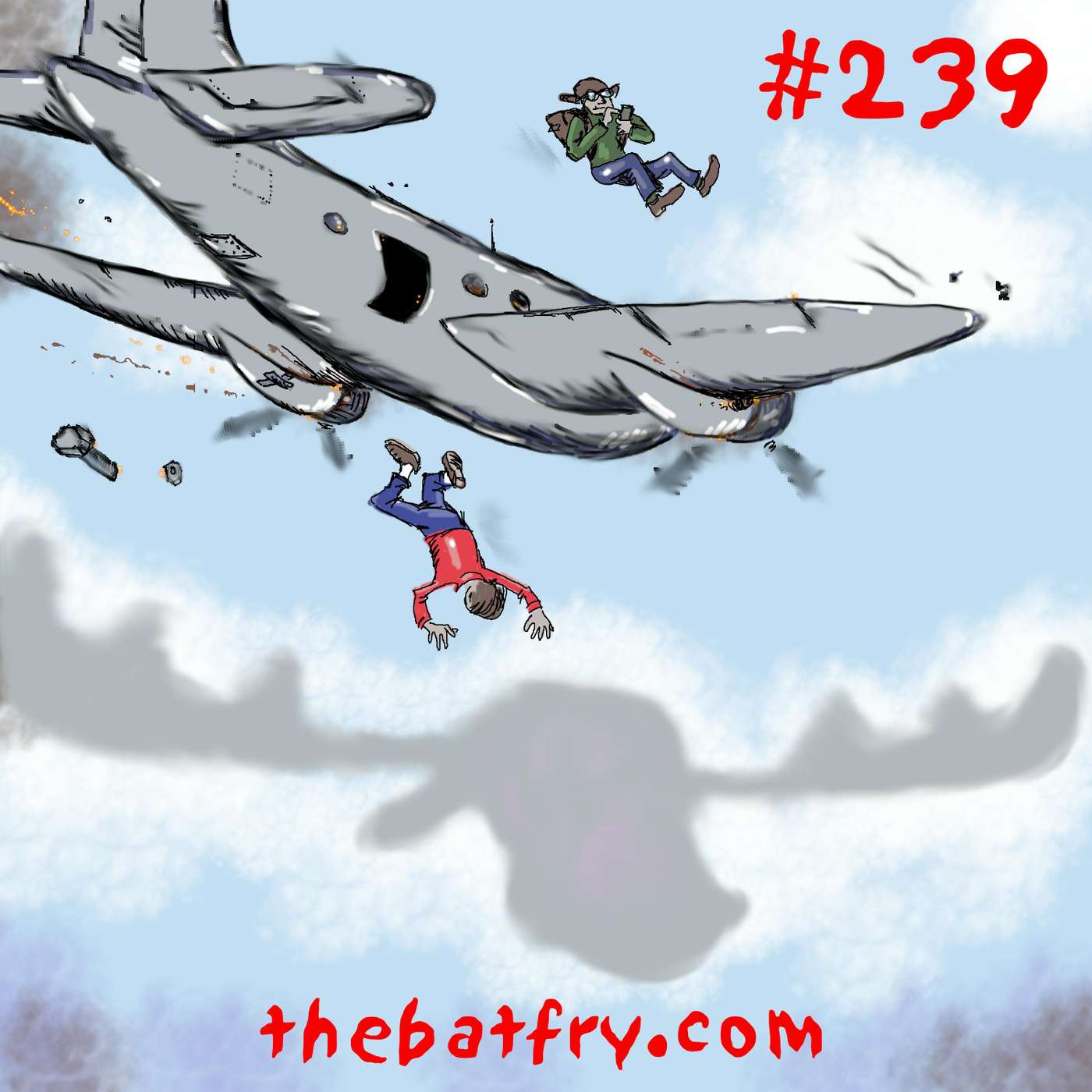 Bell's in the Batfry #239