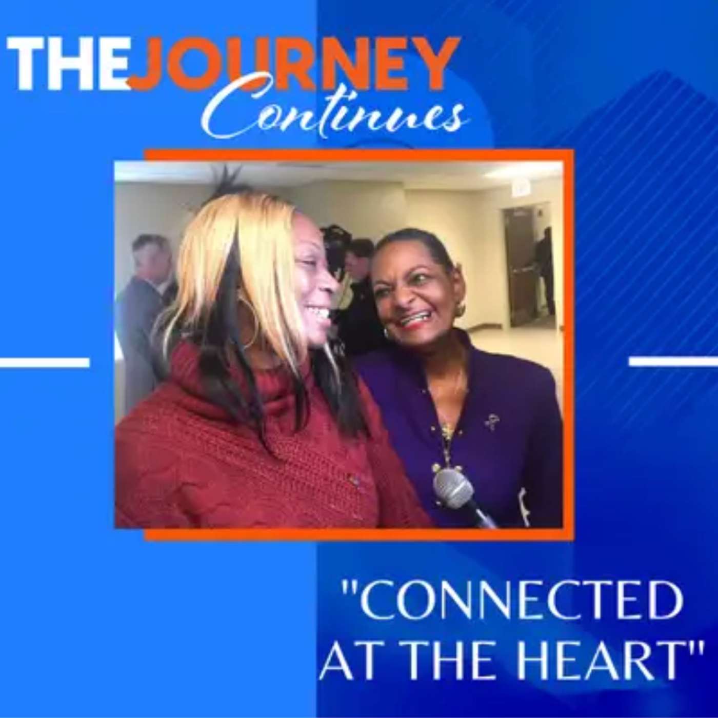 The Journey Continues