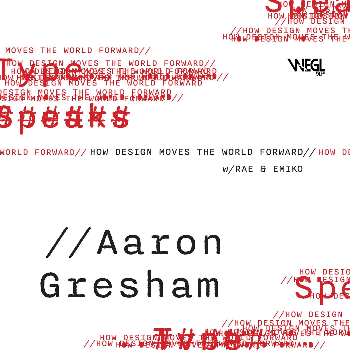 01.04 // Southern Style, Storytelling, & The Art of Play // Aaron Gresham 01.04 // Southern Style, Storytelling, & The Art of Play // Aaron Gresham