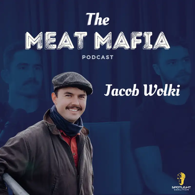 #185: The Next Generation of Ranchers featuring Jacob Wolki