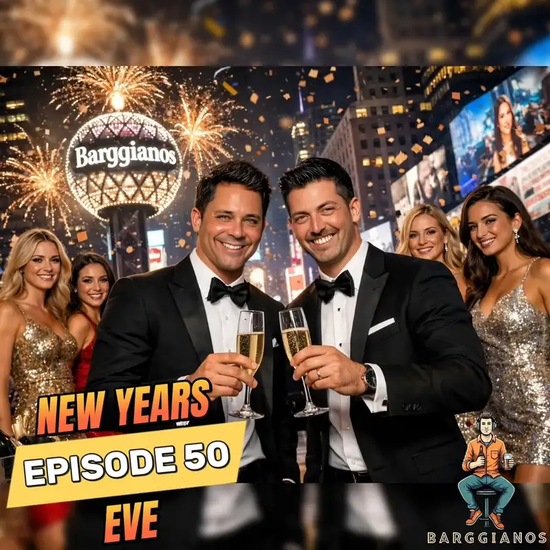 Episode 50 - New Years Eve