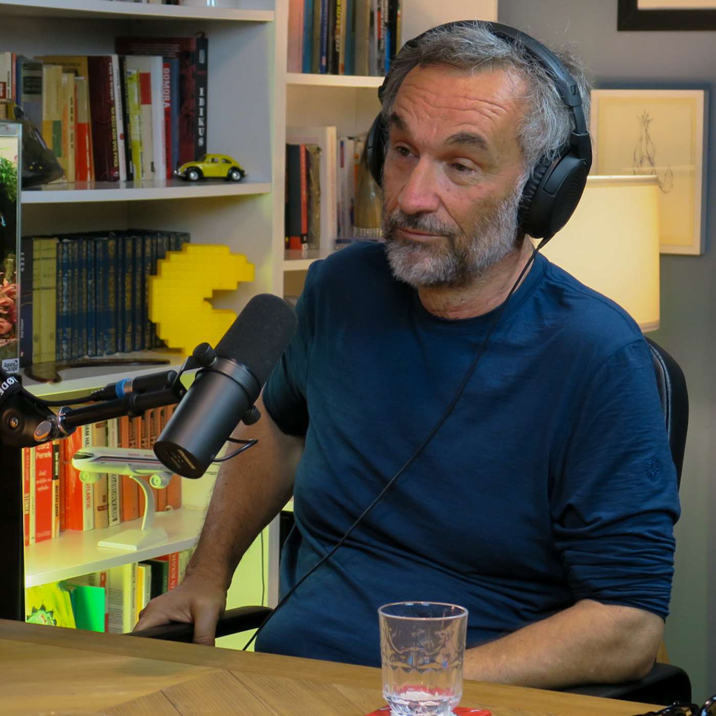 Osnivač jedne od najvećih medijskih kuća u Južnoj Africi | Daily Maverick | Branko Brkić | AGELAST 243