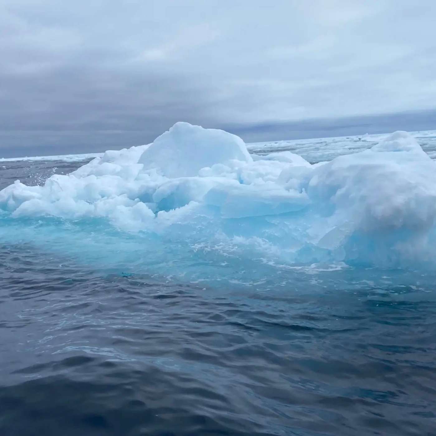 Океанические течения могут быть причиной загрязнения ртутью в Арктике