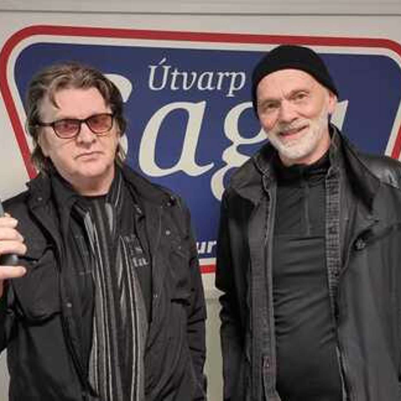 Rúnar Þórisson gítarleikari og tónlistarmaður