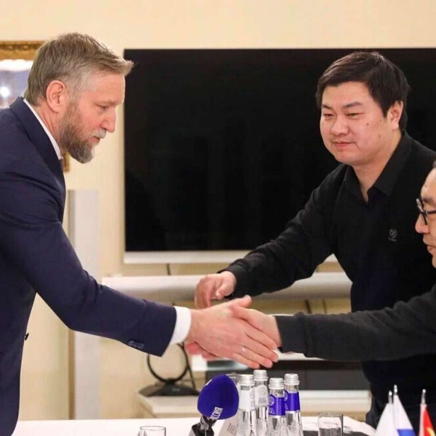 Губернатор НАО: «Китай — наш стратегический партнер»