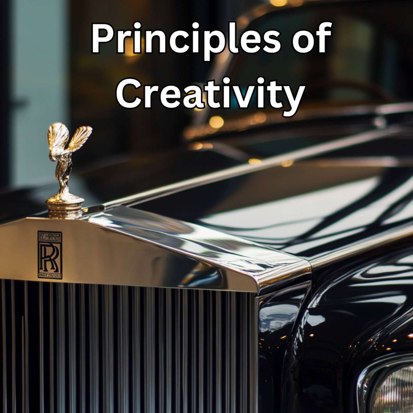 Day 164 - Principles of Creativity episode artwork