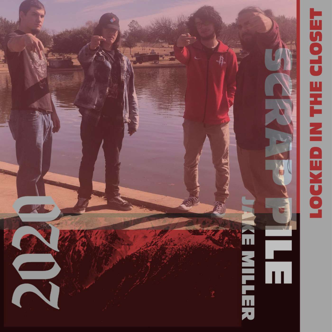 Locked In The Closet - Ep 20 with Scrap Pile