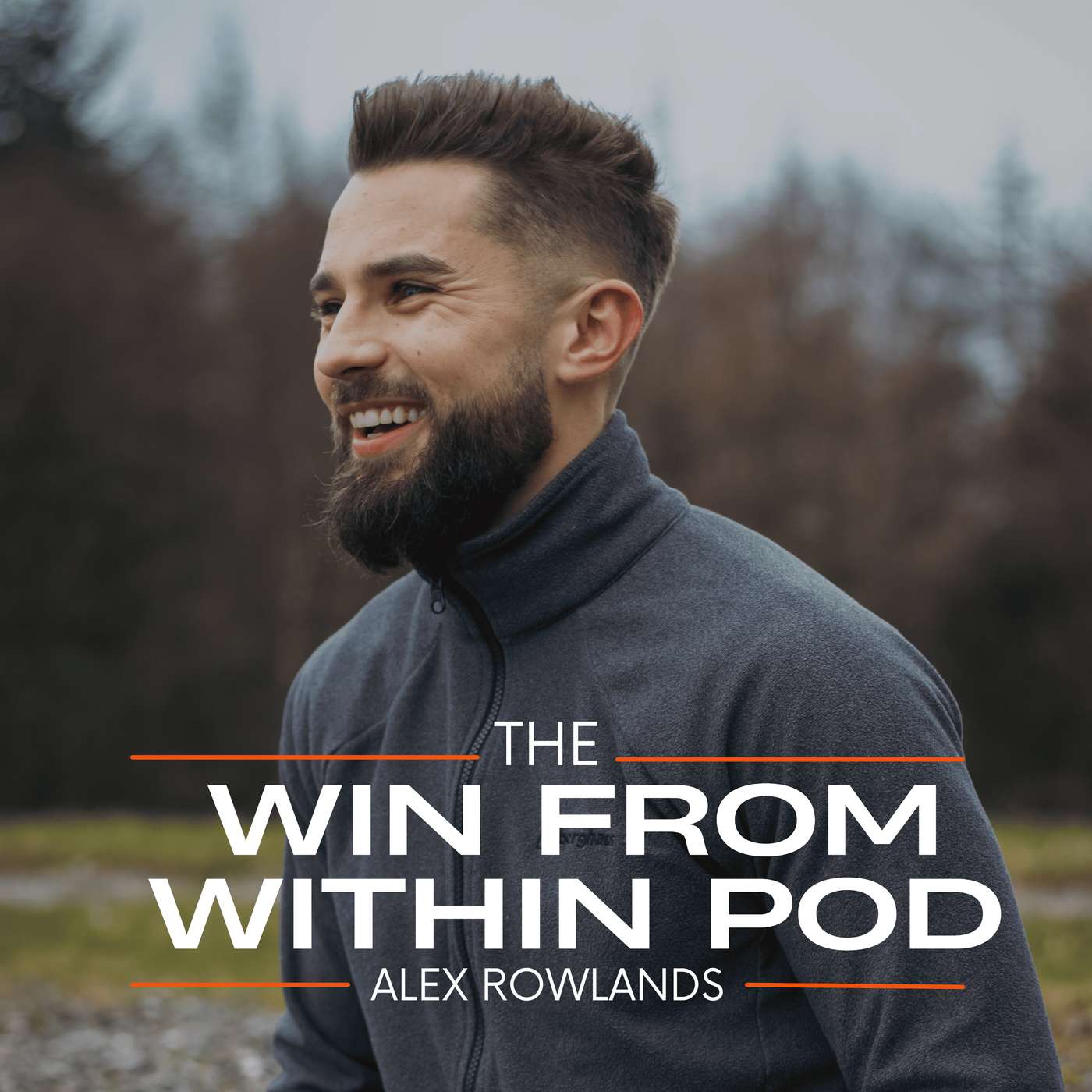 THE WIN FROM WITHIN PODCAST podcast artwork