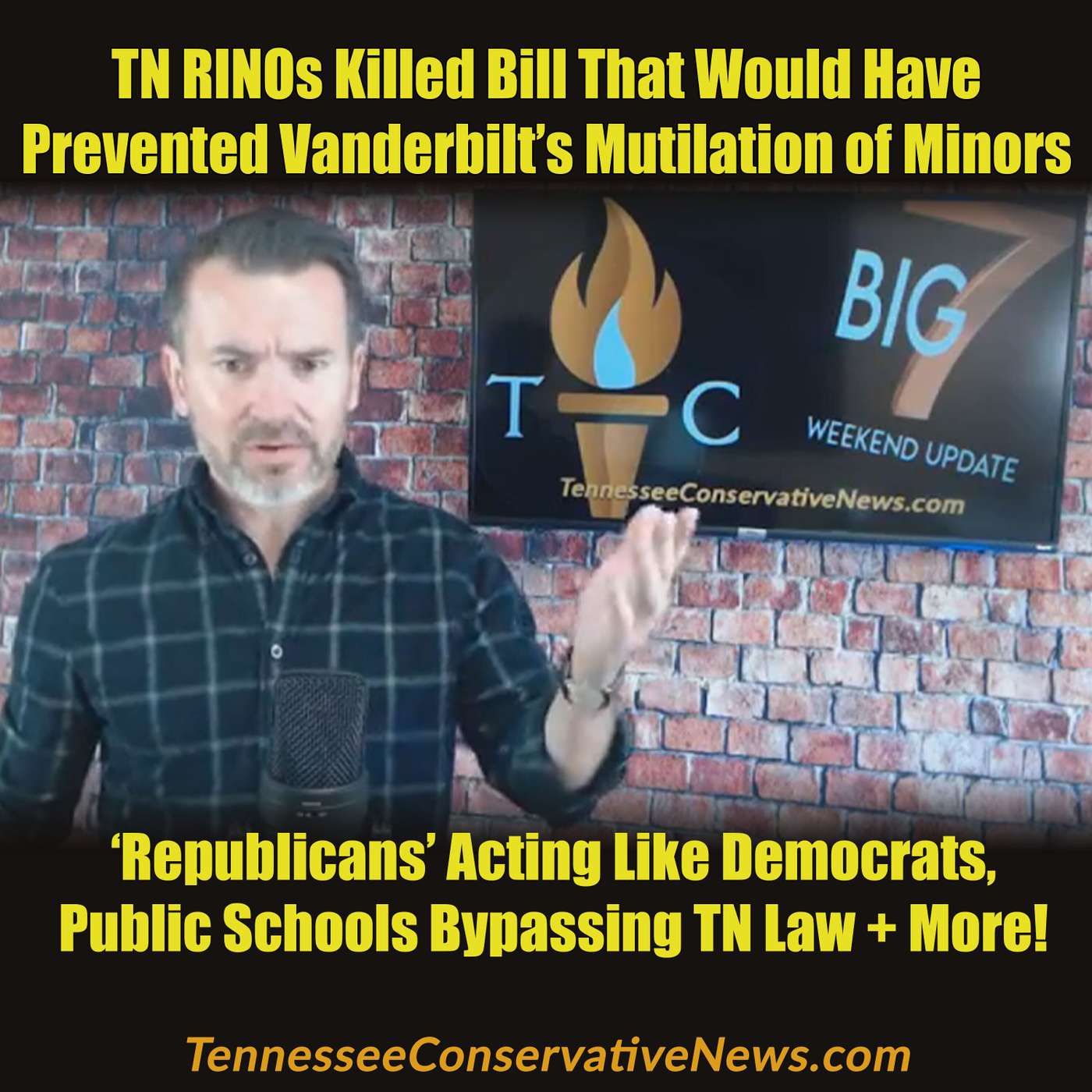 TennCon BIG 7️⃣ Weekend Digest September 23rd, 2022