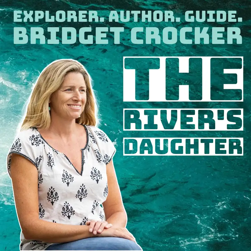 Bridget Crocker - Author The River's Daughter