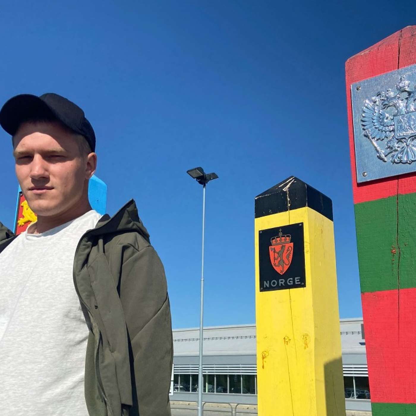 Экс-вагнеровец, просивший политубежище в Норвегии, получил срок за избиение подруги и нападение на бармена