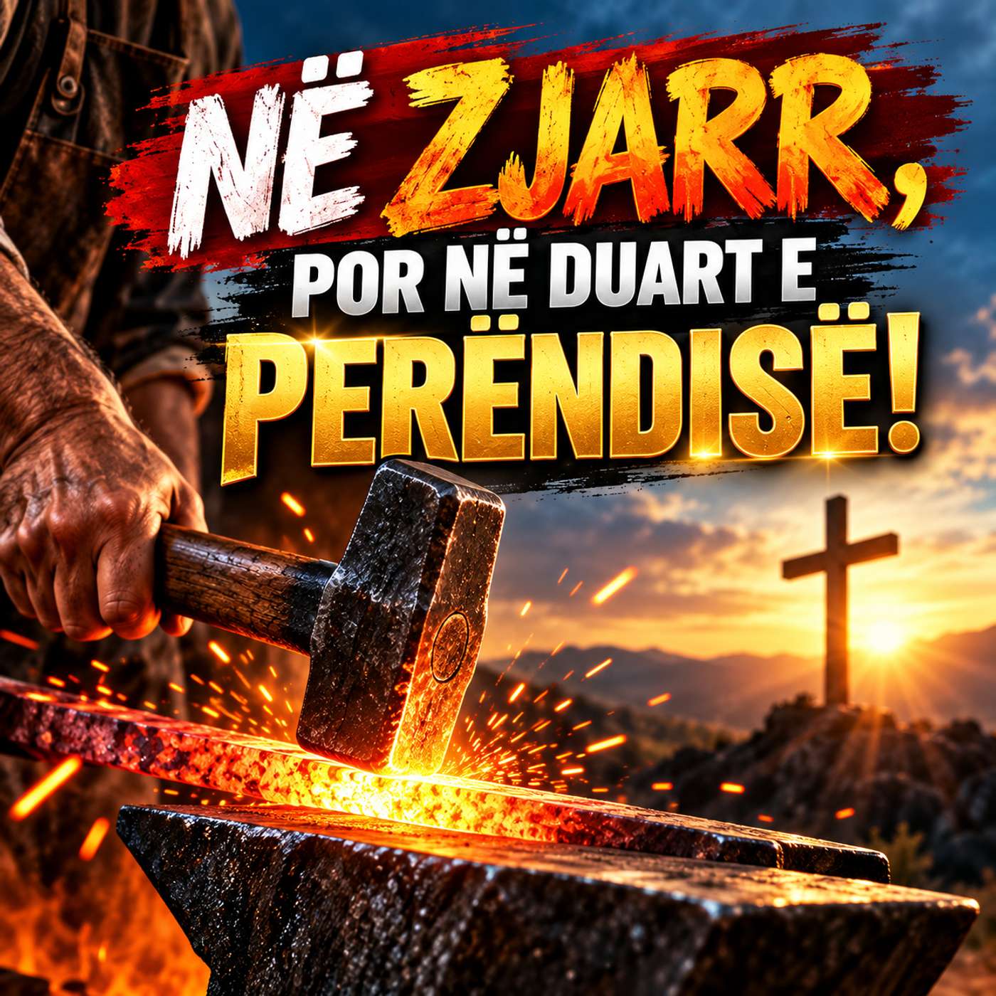 NË ZJARR, POR NË DUART E PERËNDISË! episode artwork