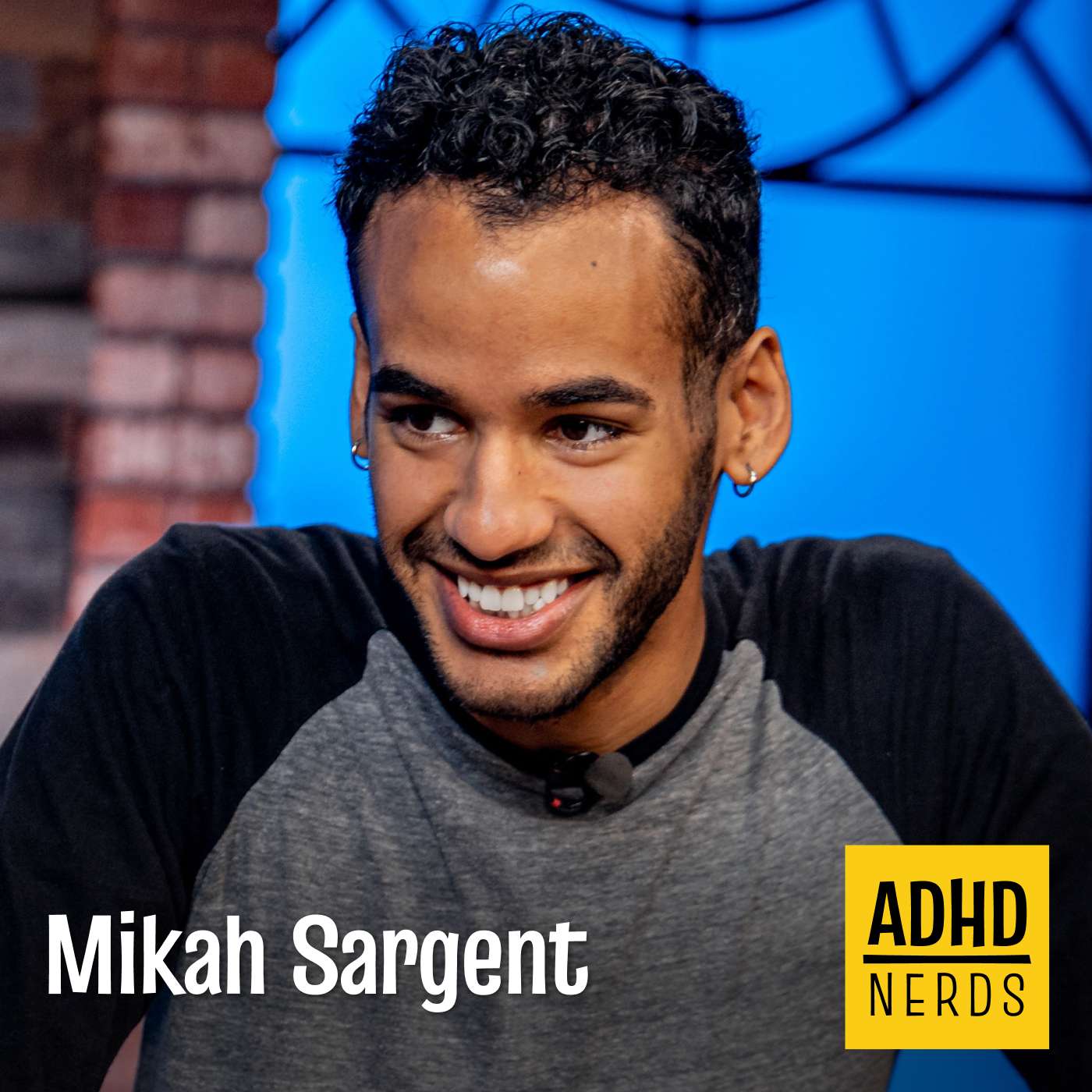 Mikah Sargent: Brain Scans and Technology — ADHD Nerds cover