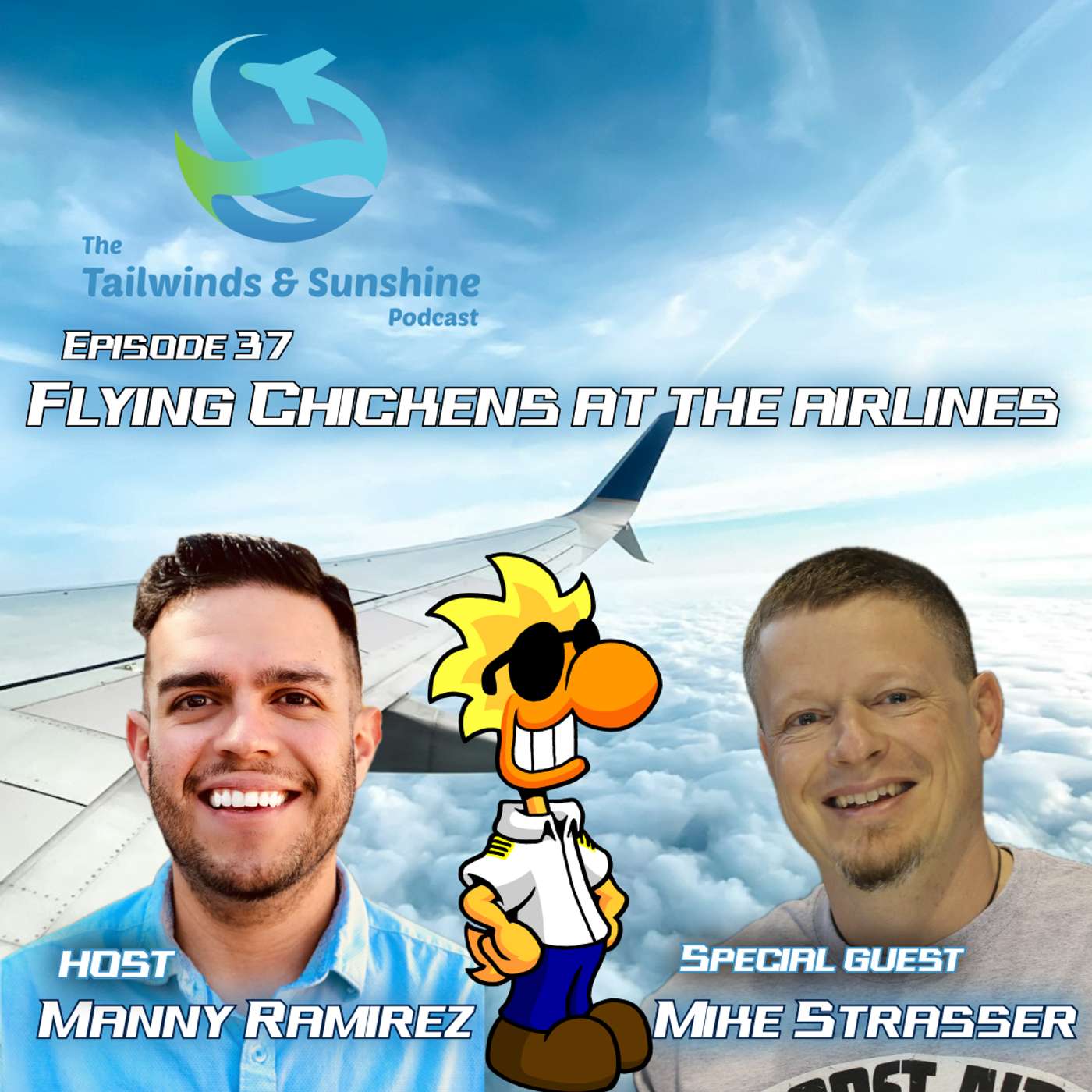 The Tailwinds & Sunshine Podcast