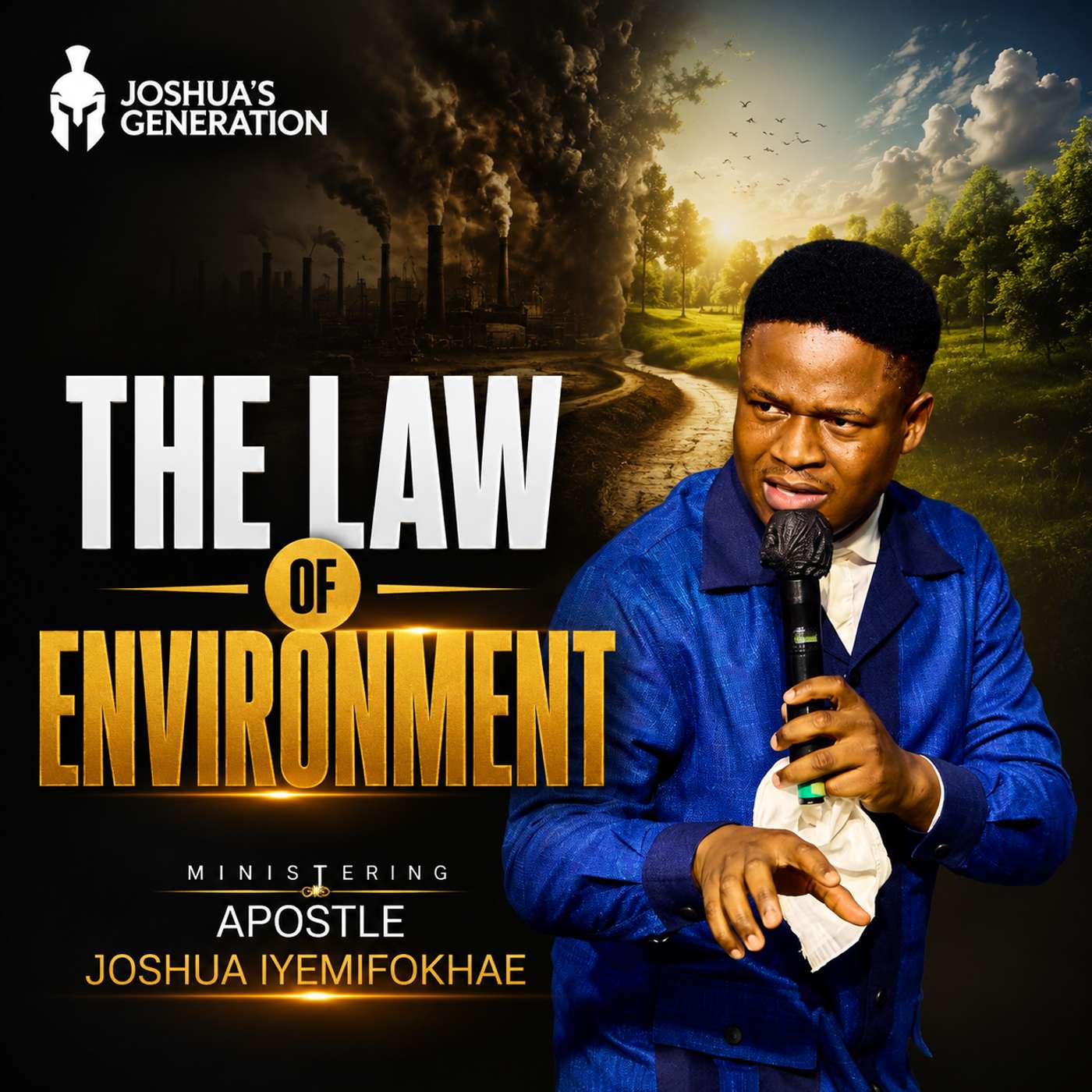 The Law Of Environment By Joshua’s Generation