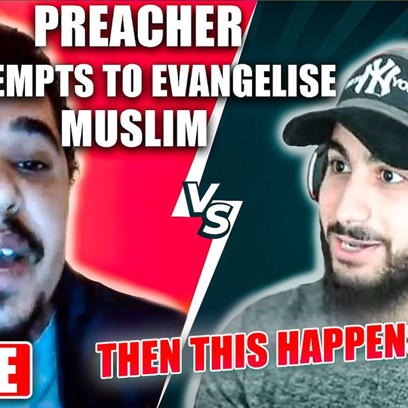 Christian Attempts To Convert Muslim! Muhammed Ali episode artwork