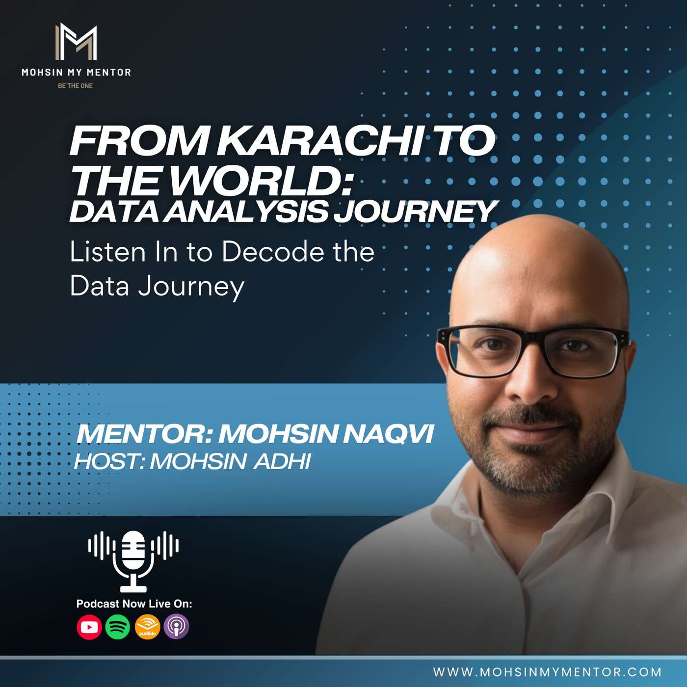 Mohsin My Mentor