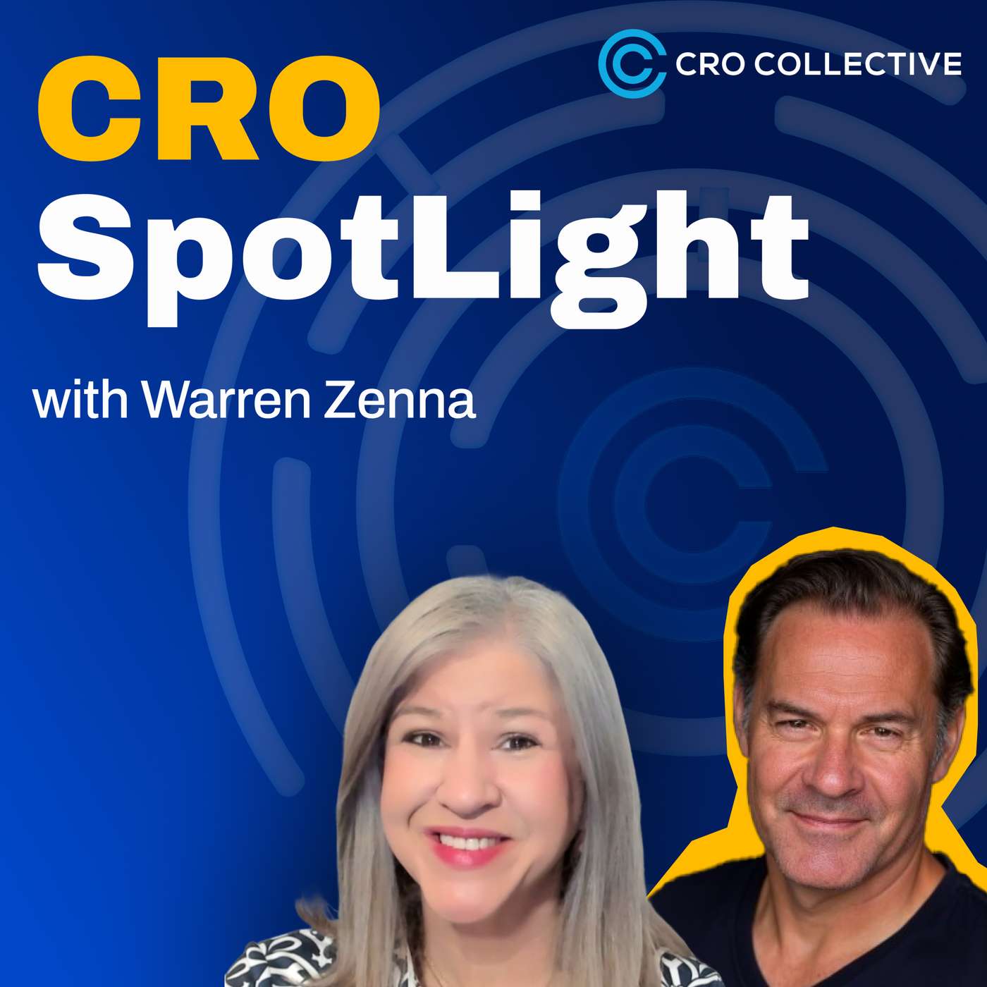 The CRO Spotlight Podcast