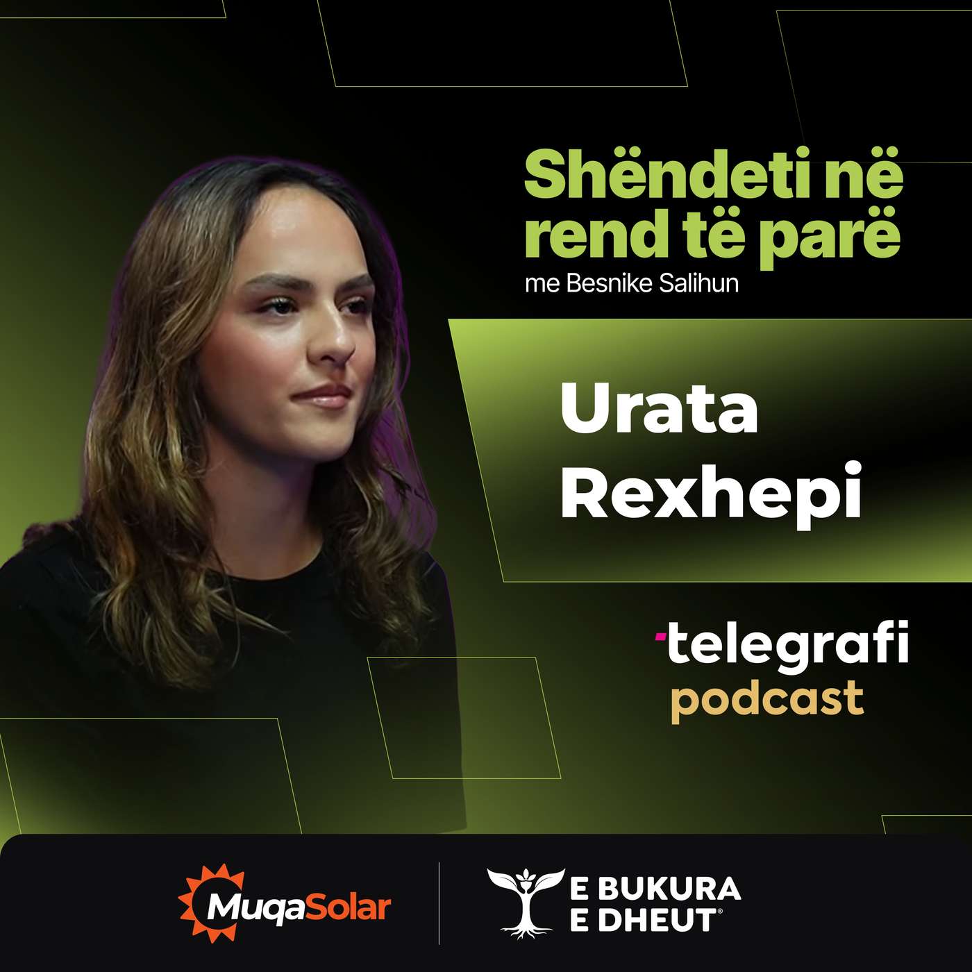 Shëndeti në Rend të Parë - Telegrafi