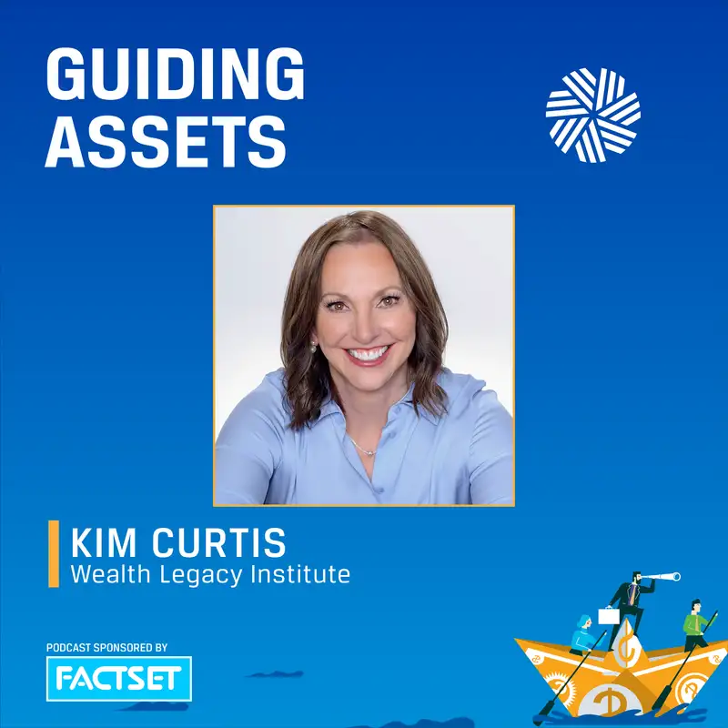 Kim Curtis, CFA: Genograms as a Lens to Deepen Investment Advisory Client Relationships