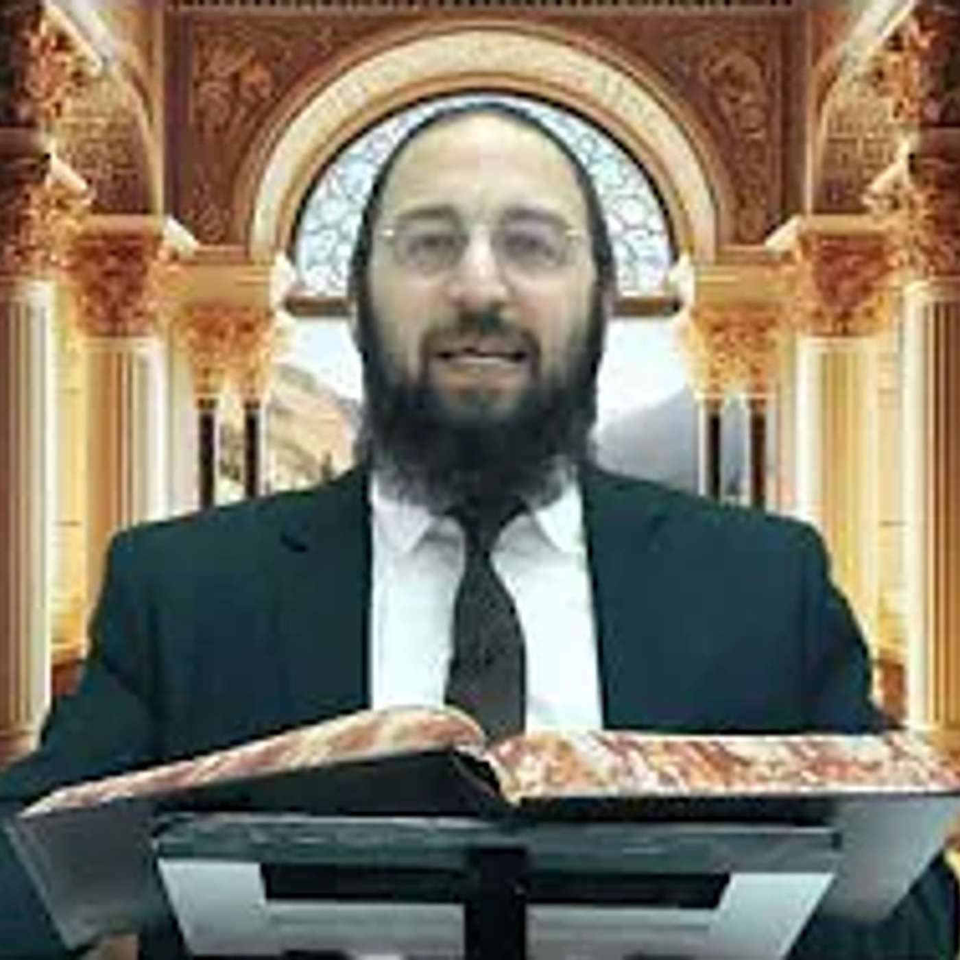 הדף היומי | מסכת סנהדרין דף צד (מחזור ב') | הרב פנחס יוסף אקרב episode artwork