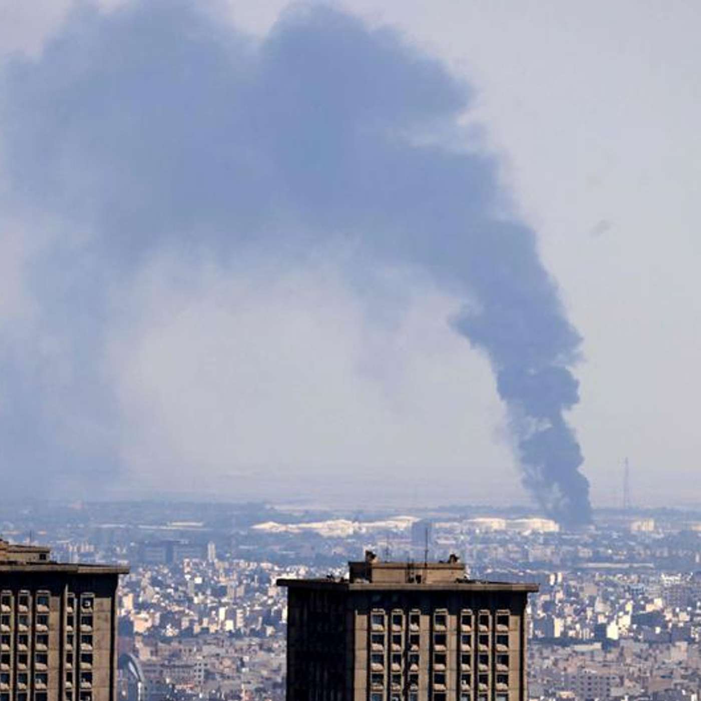 Israel Strikes Iran Nuclear Sites, Macron Announces 2026 G7 Host, Canada Commits $2B Military Aid, Global Protests Erupt Over Gaza, and more...