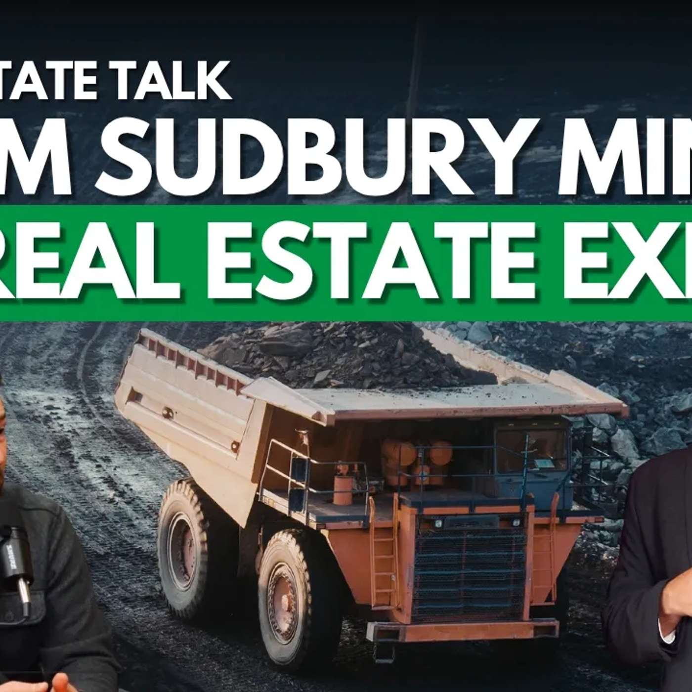 From Sudbury Mines to Real Estate Success | Mario Roy’s Story episode artwork