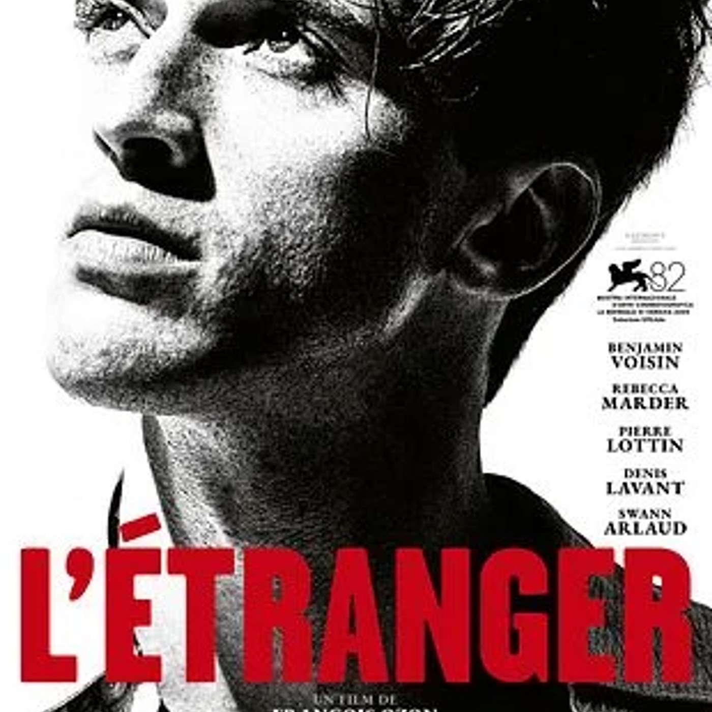 l'Etranger (2025) de François Ozon episode artwork