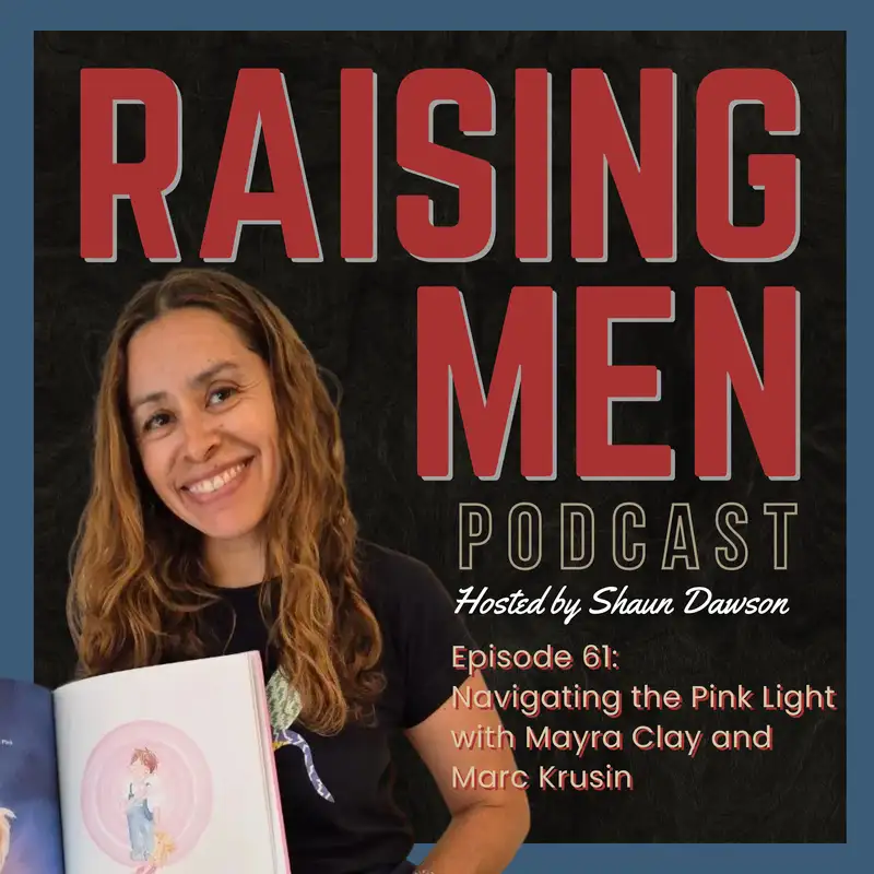Navigating the Pink Light with Mayra Clay and Marc Krusin