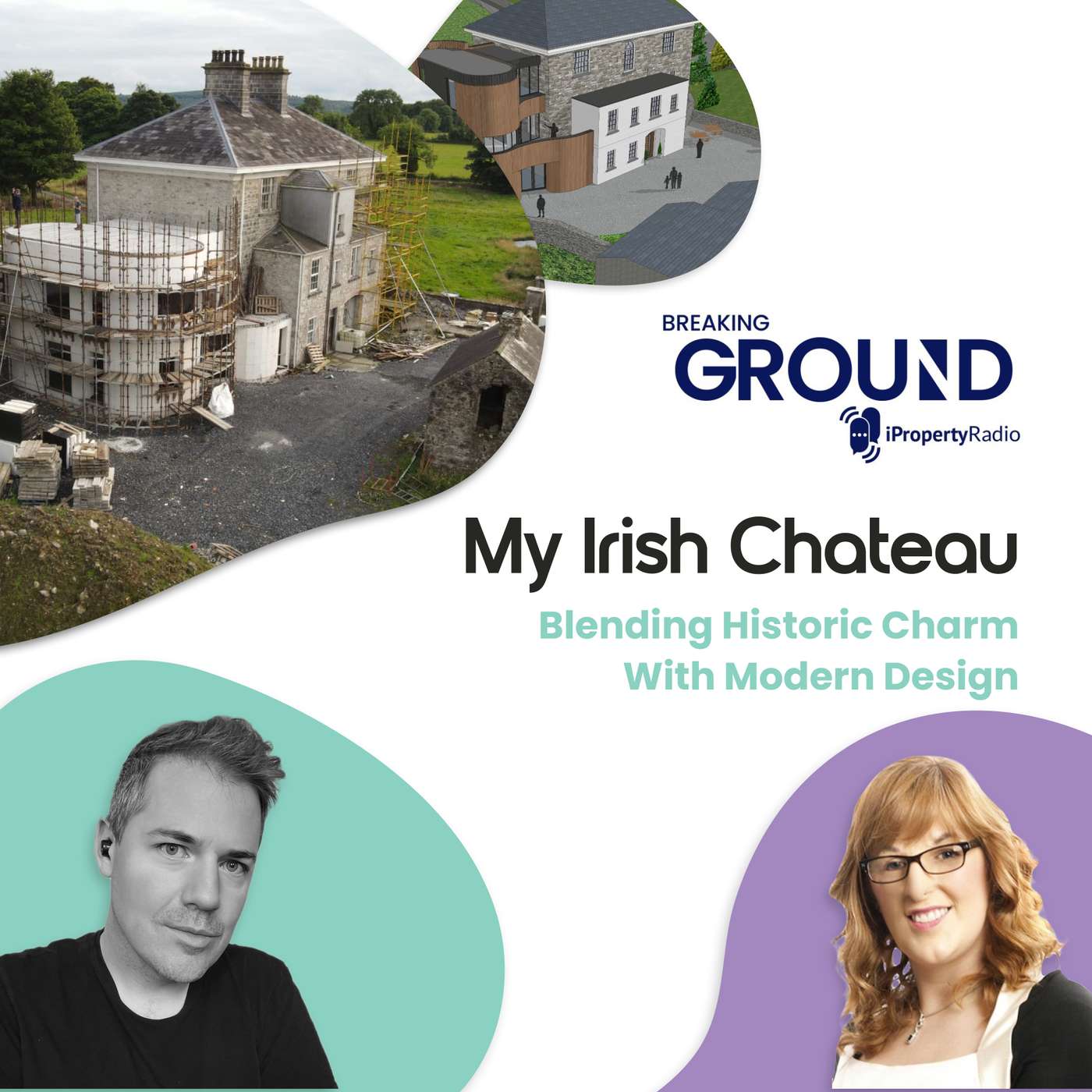 Breaking Ground: Ireland\'s Construction podcast on iPropertyRadio