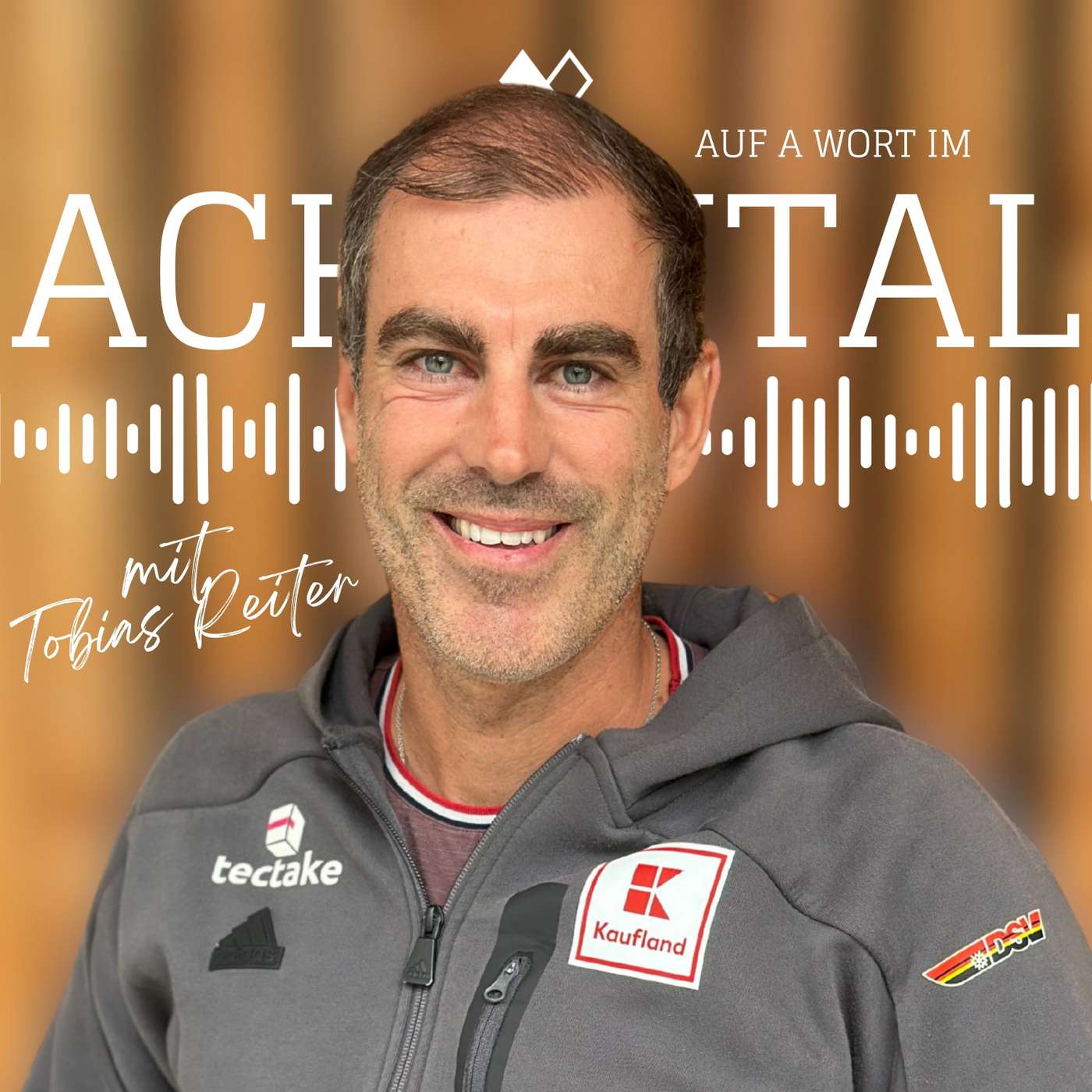 51. Auf a Wort im Achental mit Tobi Reiter: „Unsere Umgebung hier im Achental ist mit den Bergen, Seen und dem Wahnsinnspanorama schon einzigartig und bietet alles, was man als Sportler braucht“.