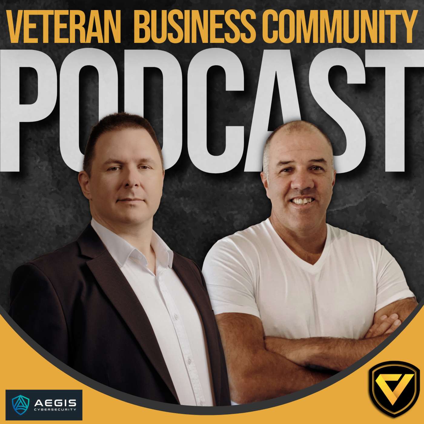 S03E41 | Luke Irwin – Aegis Cybersecurity: Cybersecurity and maximising your media profile—how to get it right. episode artwork